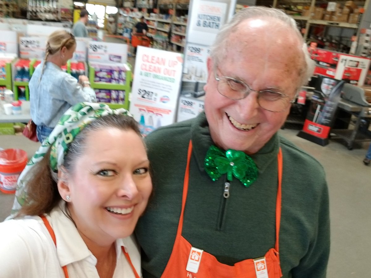 1412 celebrating St Patrick to the fullest!!