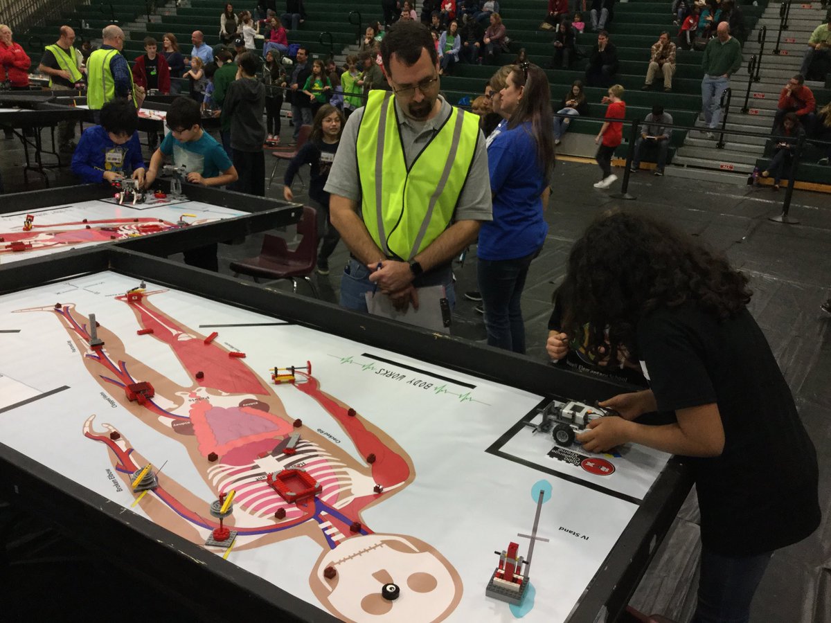 David Mato (@matoedtech) on Twitter photo Maxwell Ss had a great time at BSHS participating in the <a href="/fcpsoit/">FCPS Inst Tech</a> STEM Fair. They did an amazing job in the <a href="/RCXrobot/">RCX,RoboChallengeXtreme</a> Lego competition ranking 6th out of 51 elementary teams <a href="/STLPKentucky/">STLP Kentucky</a> #SomosMaxwell #ProudTeacher Maxwell Ss had a great time at BSHS participating in the <a href="/fcpsoit/">FCPS Inst Tech</a> STEM Fair. They did an amazing job in the <a href="/RCXrobot/">RCX,RoboChallengeXtreme</a> Lego competition ranking 6th out of 51 elementary teams <a href="/STLPKentucky/">STLP Kentucky</a> #SomosMaxwell #ProudTeacher