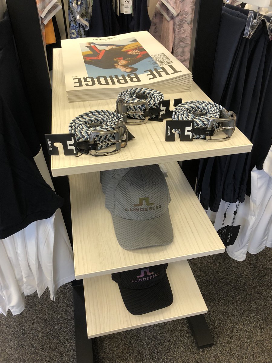 ProShopMGC's tweet photo. Loving the new @JLindeberg_Golf Spring/Summer Collection that’s now available in store 👌😎 @JLNorthUK #JL #morecambe #notyouraverageproshop #fashion #golffashion #lifestyle #designerclothing https://t.co/yFzmSJ3SMC