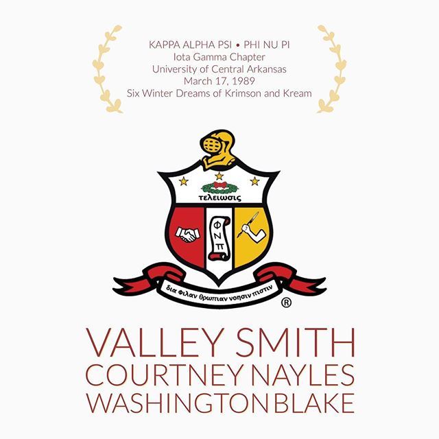 akvalley's tweet image. 29 Years of Kappa. Happy Kappaversary to my brothers.  #YoNupes #IotaGamma #Achievement @kapsi1911 
τελειωσις ift.tt/2DBzzID