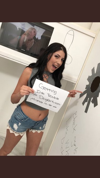I always love getting into trouble. Especially for #gloryhole, thank you @DogfartNetwork for more BBC<a href="/tag/gloryhole"class="tags"><span>#gloryhole</span></a>