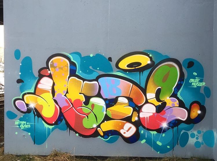 Thirdrailde's tweet photo. πΈ @ket124sw307
π follow: https://t.co/ezODwIHiKT
γ»γ»γ»
Sunday morning π¨πͺ @montanacans_pl #graffiti #letters #trainline #montanacans #poland #ket124 #sw307 #grafporn #colors #poland #thirdrailde #thirdrail #graffitionlineshop #lettering #typo #graffbombing #graffitimagazin https://t.co/50sFscQm2I