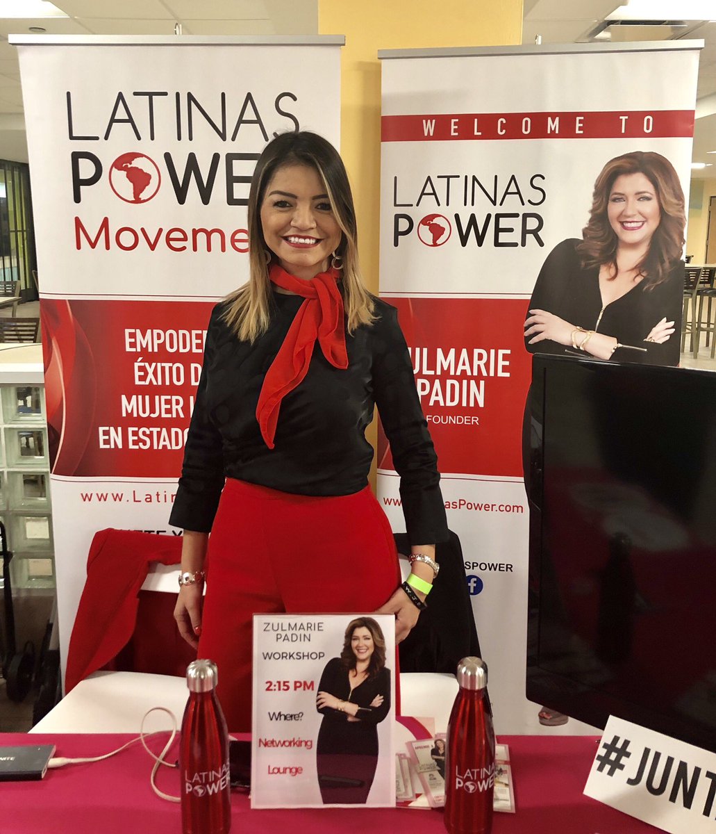 DrMonicaOganes's tweet image. Empoderando a mujeres latinas con @SoyLatinasPower en Poderosas Live! de @peopleenespanol 
#25Poderosas #LatinasPower