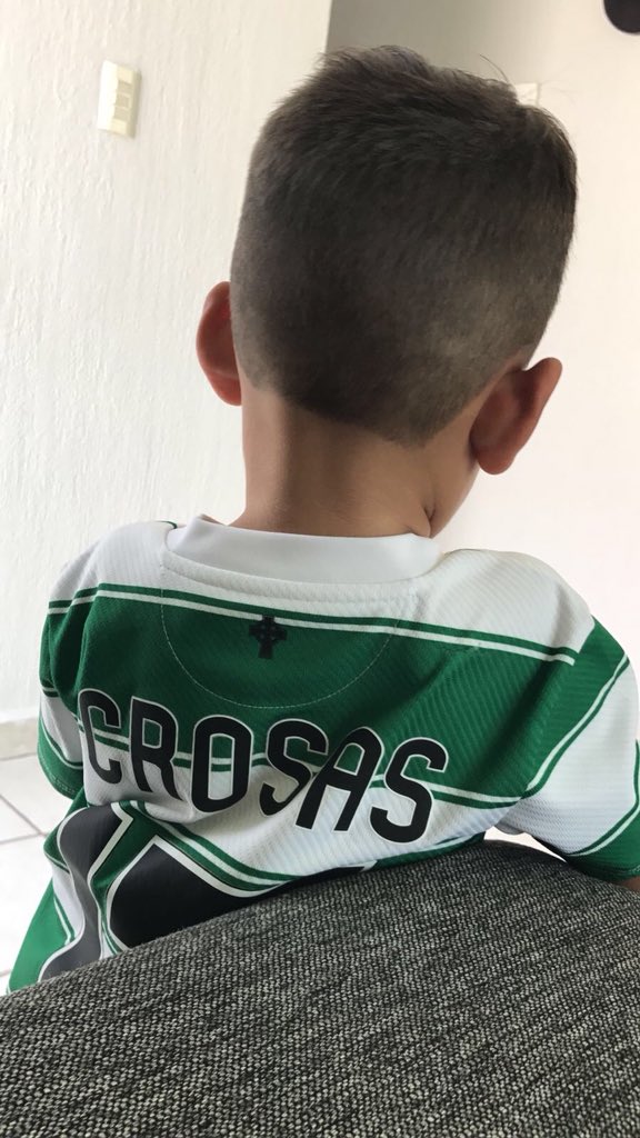 marccrosas's tweet photo. Happy #StPatricksDay everyone! Number 17 will always be in my heart for a reason! 💚🍀 https://t.co/mF6QPm3UU5