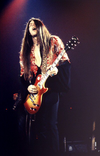 Happy Birthday Scott Gorham!   