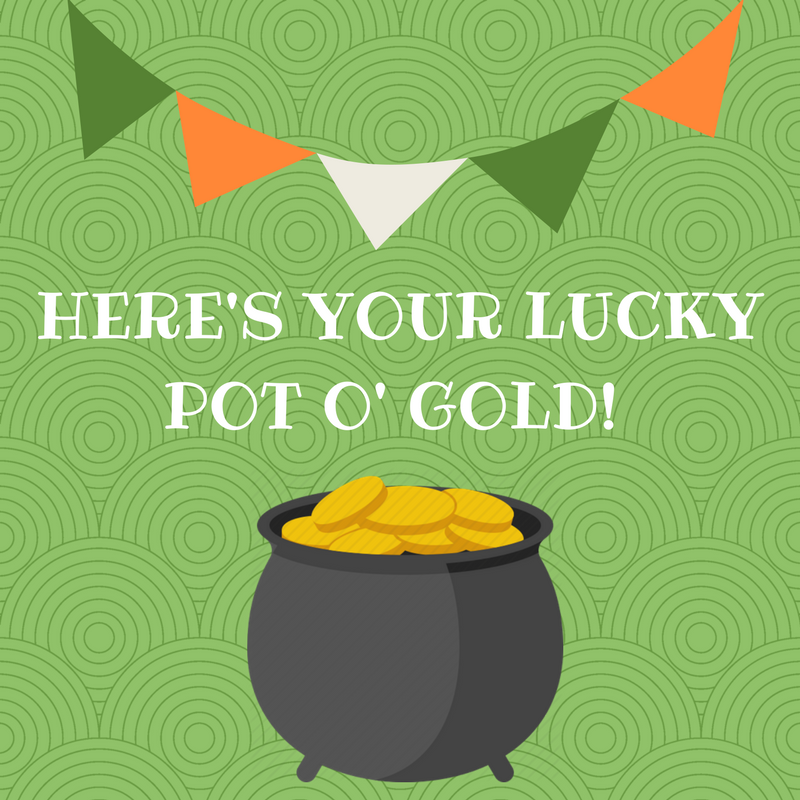 RCIWire's tweet image. Happy St. Patty’s Day! We hope you have a safe and happy holiday!