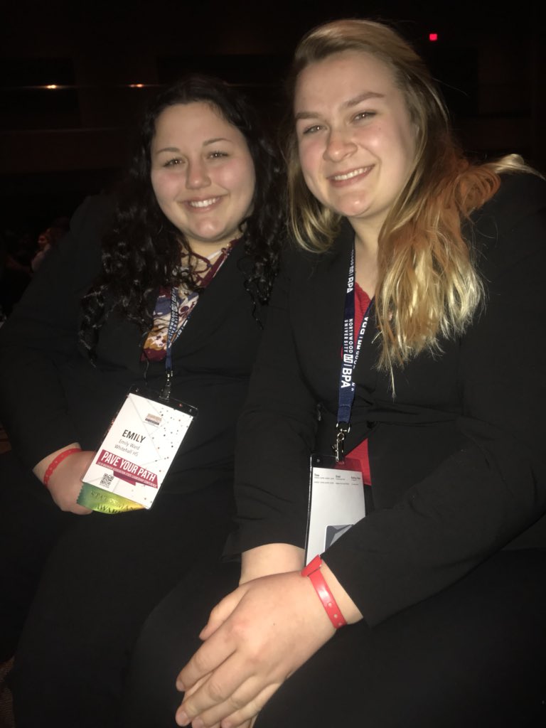 whitehallBPA's tweet photo. Our statesman torch award recipients! #MIBPA https://t.co/IhNrca4kqt