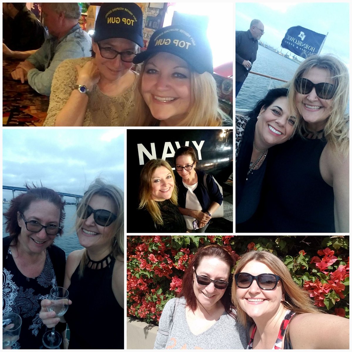 its_ya_girl_bex's tweet photo. San Diego it was real! Beautiful places, beautiful friends, and the best beer in the country! #ComplianceSucks #Travel #GoAnyway #SeeTheWorld https://t.co/F5LX6YY9UX