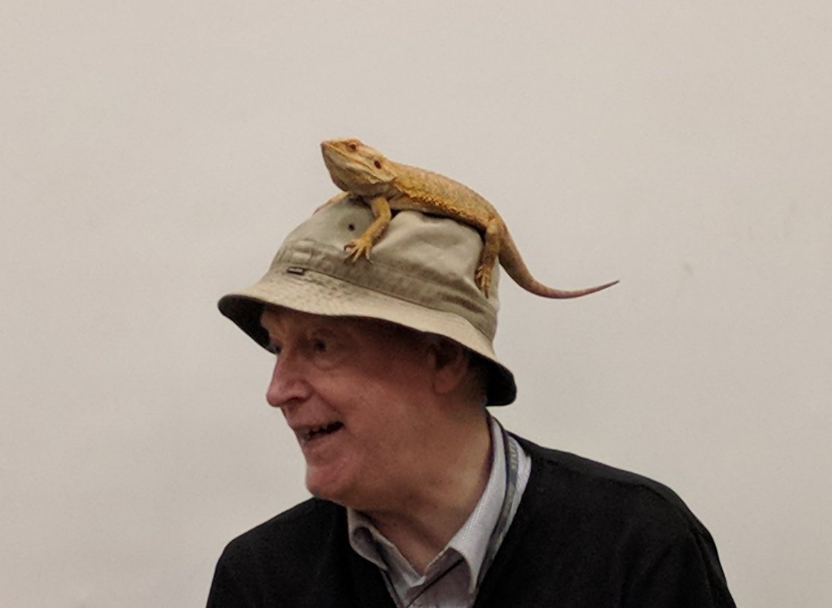 furhana_rahman's tweet photo. Amazing animal show @JBprimaryschool @sciencefunday @ScienceWeekUK https://t.co/z7Fysf4JKT