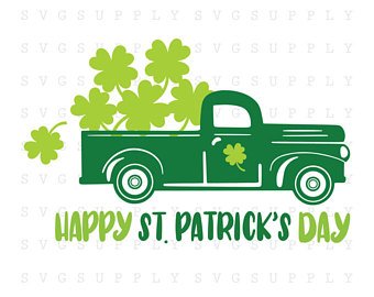 Happy St. Patricks Day from McDowells! We are lucky to have customers like you! We are open Saturdays for all your repair needs!