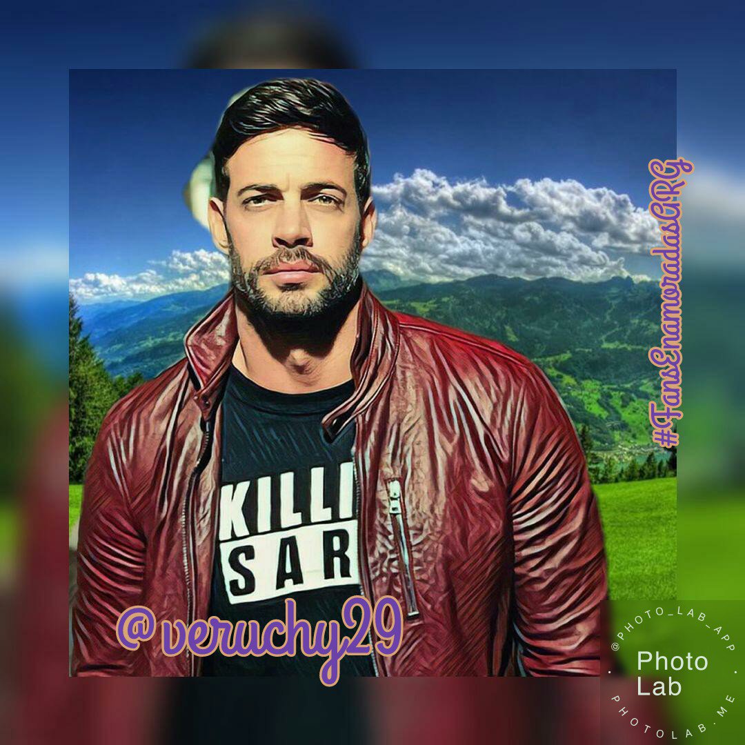#FansEnamoradasARG <a href="/willylevy29/">William Levy</a> #BelloSabado