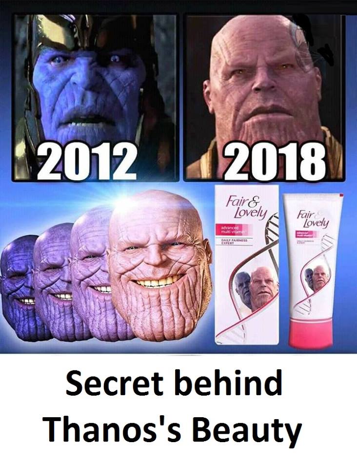 This movie better be 3 hours plus long
🤣🤣 #InfinityWar