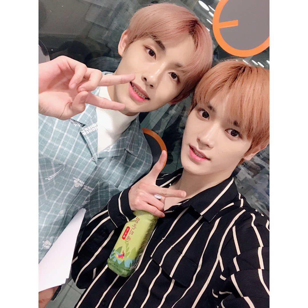 ObsessionTaeWin's tweet photo. 180316 nnn ins update

😬️Just lovely~

#태용 #윈윈 #태윈 #taewin #TAEYONG #WINWIN #NCT127 #NCT #NCT127_TOUCH https://t.co/0zpZ3cSUMB