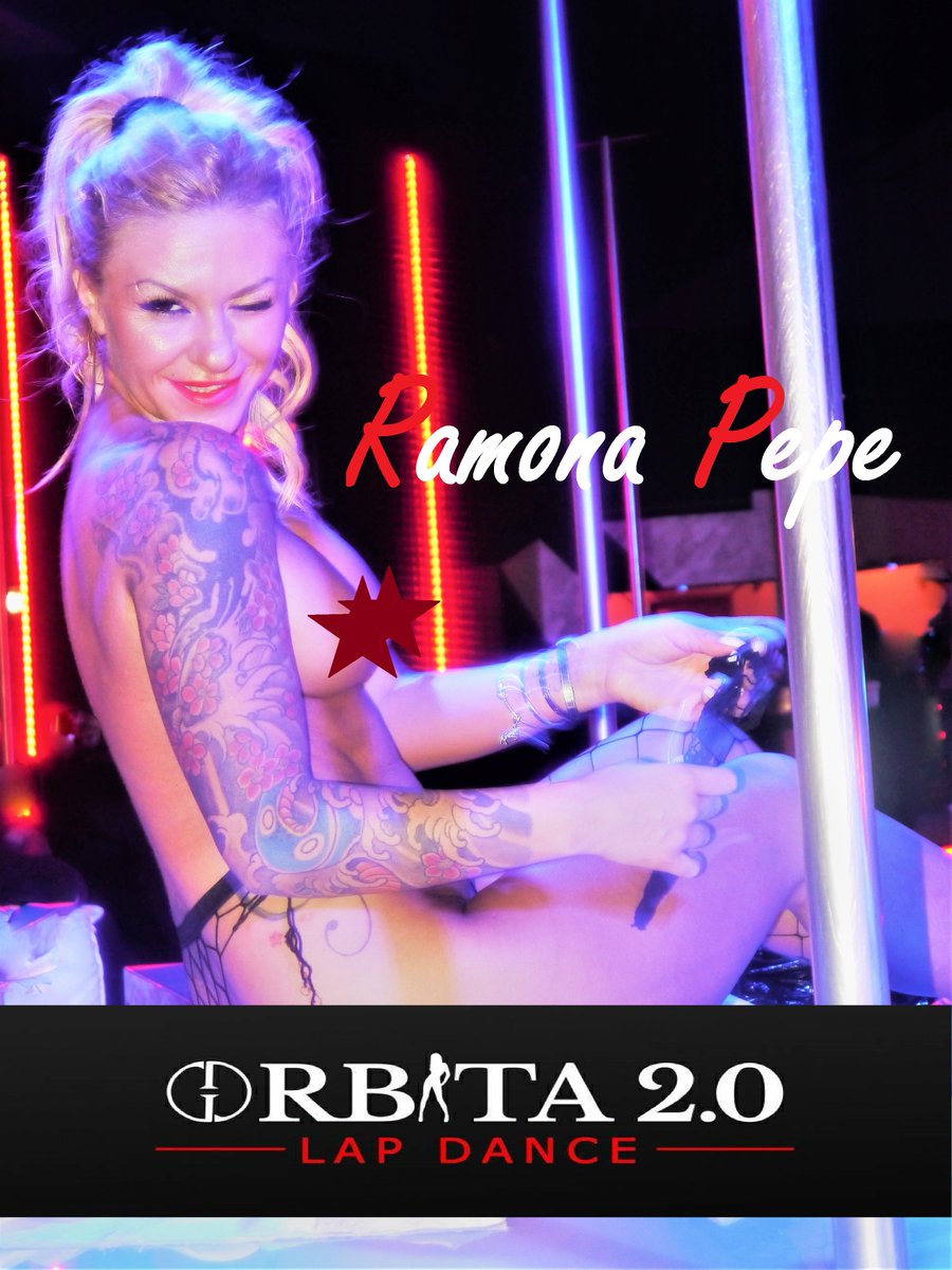Ramona Pepe - SexyStar DYgdXCzX4AArfGf