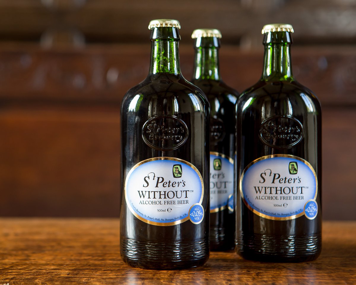 QWB_UK's tweet photo. Come along to #queerswithoutbeers at #syrupofsoot this Wednesday to relax with a St Peters Without from @StPetersBrewery https://t.co/mC8HdvCbbO