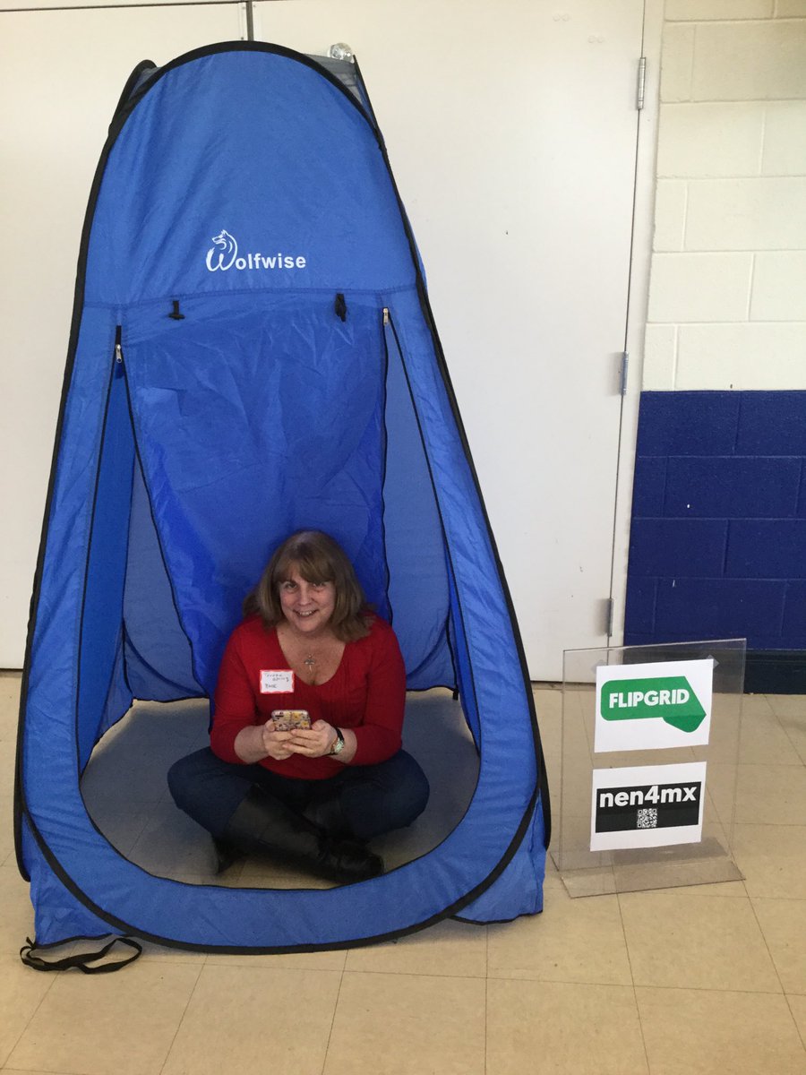 RT <a href="/LilaLibrarian/">Lila Librarian</a>: We can’t wait to use this with @Flipgrid and <a href="/DoInkTweets/">DoInk Tweets</a> !
<a href="/edcampAVL/">edcampAVL</a> <a href="/SpringTeresa/">Teresa Spring</a> 
#edcampAVL #endlesspossibilities  #doink #greenscreeen