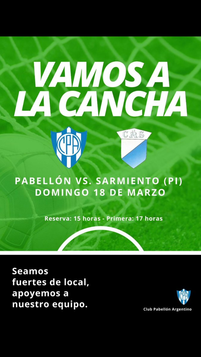 Club Pabellon Argentino (@clubpabellonarg) on Twitter photo 