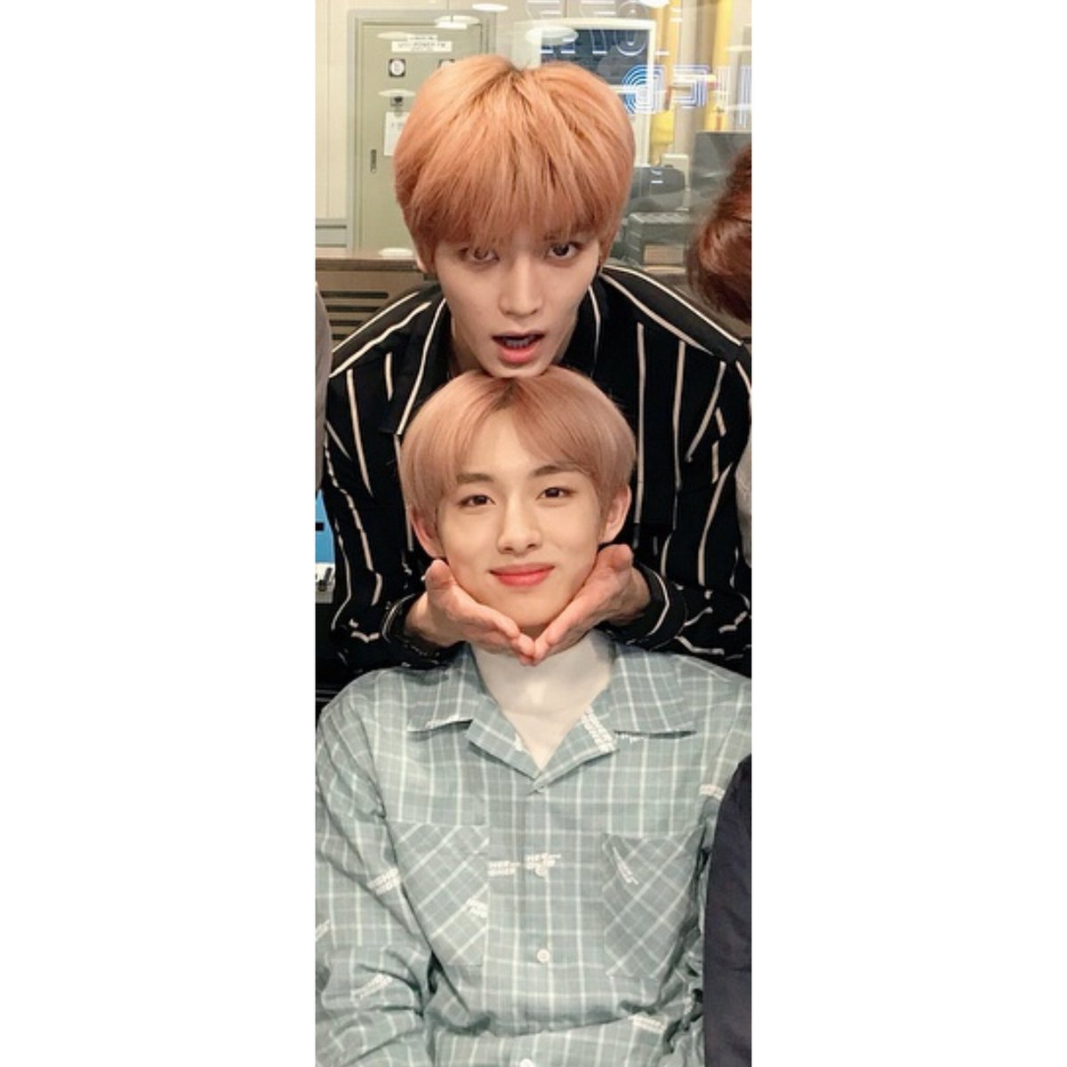 ObsessionTaeWin's tweet photo. 180316 nnn ins update

😬️Just lovely~

#태용 #윈윈 #태윈 #taewin #TAEYONG #WINWIN #NCT127 #NCT #NCT127_TOUCH https://t.co/0zpZ3cSUMB