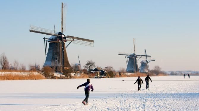 Gevoelsaanstellerij kan dit weekend oplopen tot -30 - 'Het kan zelfs aanvoelen alsof je bent doodgevroren' speld.nl/?p=80167