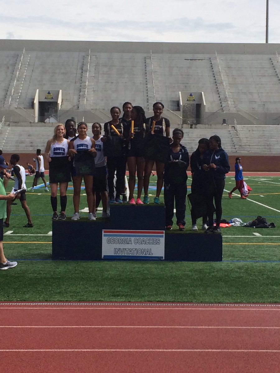 South Forsyth Track tweet media