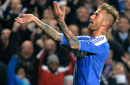 Happy Birthday to Raul Meireles 

Will never forget that Thunderbolt and iconic Celebration against Benfica. 