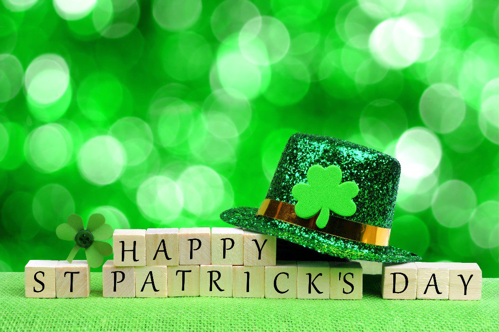 stephensj36's tweet photo. May your troubles be less and blessings be more, and nothing but happiness come through your door! Happy St. Patrick's Day! https://t.co/3IYKeWfXSv
