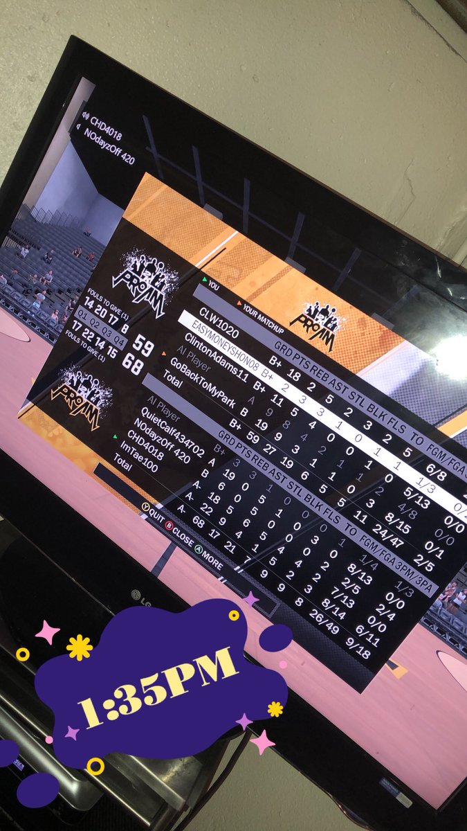ImTae100's tweet photo. @djkhaled  #anotherone 😫🤫🤣😂😝😏 @_T_Wade @youFamousEnough @Slim__Jones @2kProAmReport @REEality_Tv @jsmoke_tif @REEality_Tv @2kProAmReport  @XxKingBx @WalkOnWarriors https://t.co/dNmzopmrLP