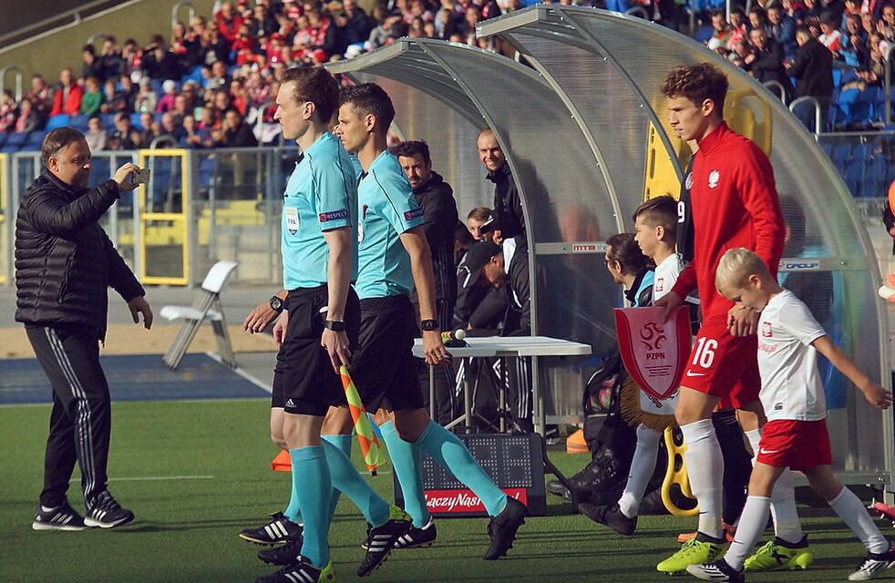 Reprezentacja U-20 cz. 3
