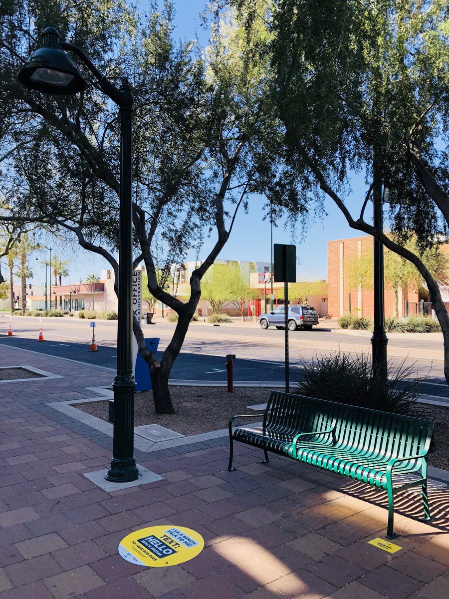 So excited to be launching in Mesa, Arizona today with <a href="/MesaArtsCenter/">Mesa Arts Center</a> @MesaAzgov #HelloMesa