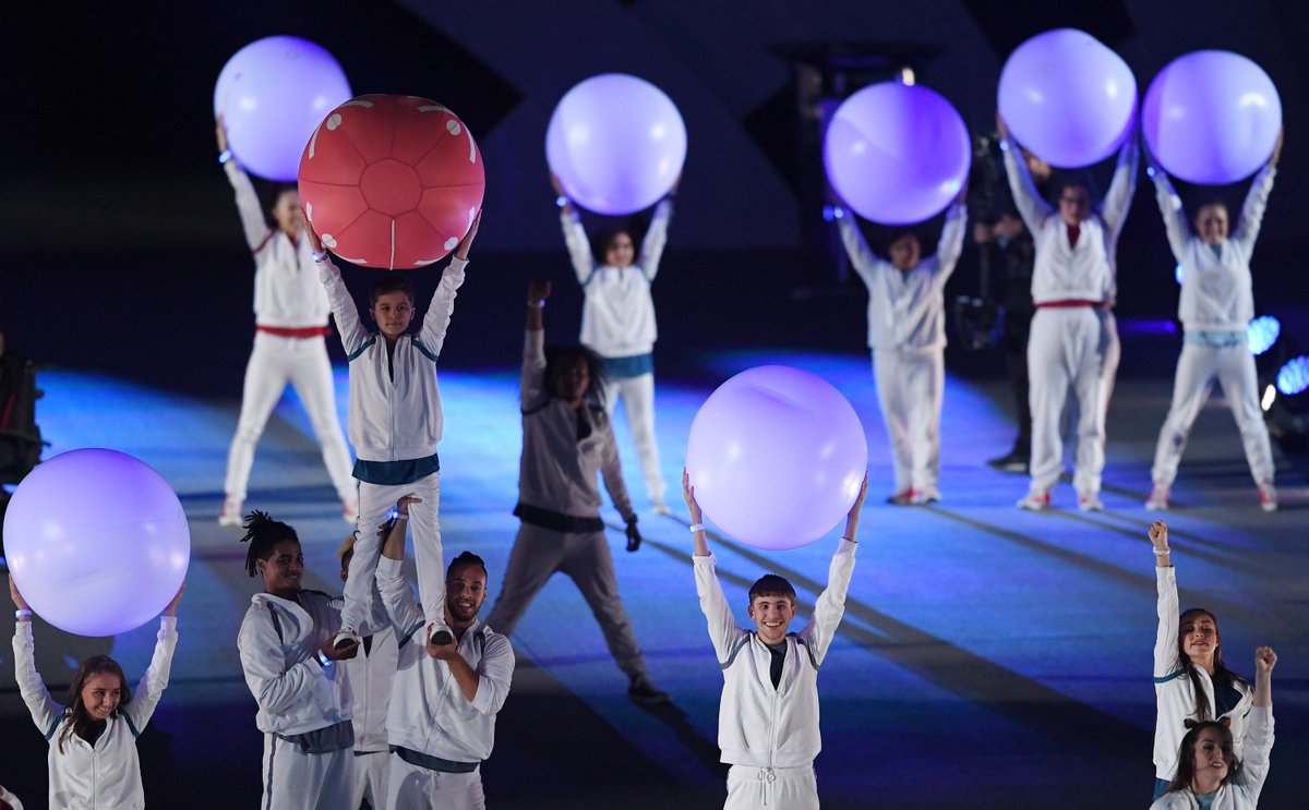 Special Olympics World Games Abu Dhabi 2019 tweet media