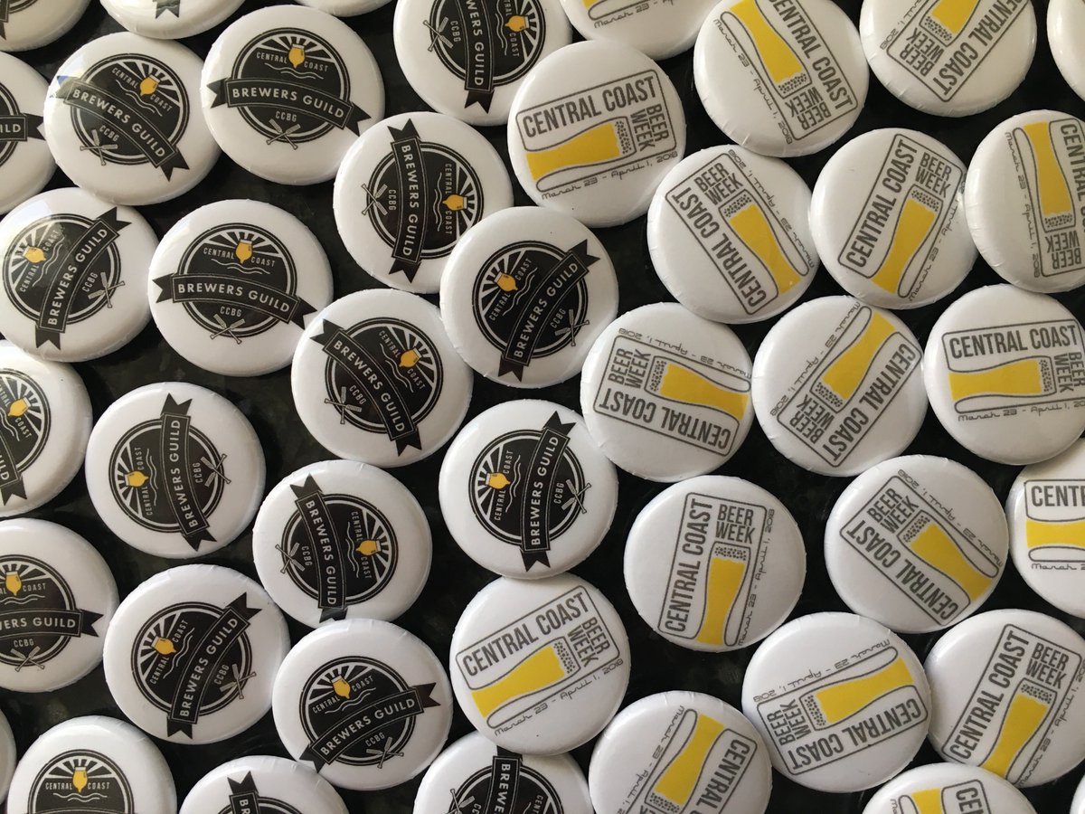 CCCraftBeerFest's tweet photo. We have swag! Stop by the Central Coast Brewers Guild booth next Saturday to get some!

#CCCraftBeerFest #CCBeerWeek #CentralCoastBrewersGuild #CentralCoastBeerTrail #craftbeer #VisitAtascadero #slocal #slolife #centralcoastca https://t.co/vHESLkiizB