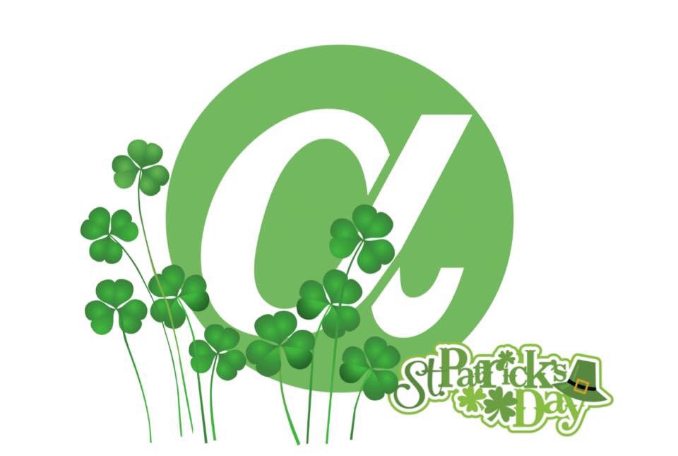 Happy St. Patrick’s Day to Irish friends everywhere!

Great victory against England today at Twickenham for the 6 Nations Grand Slam. Well deserved <a href="/IrishRugby/">Irish Rugby</a>