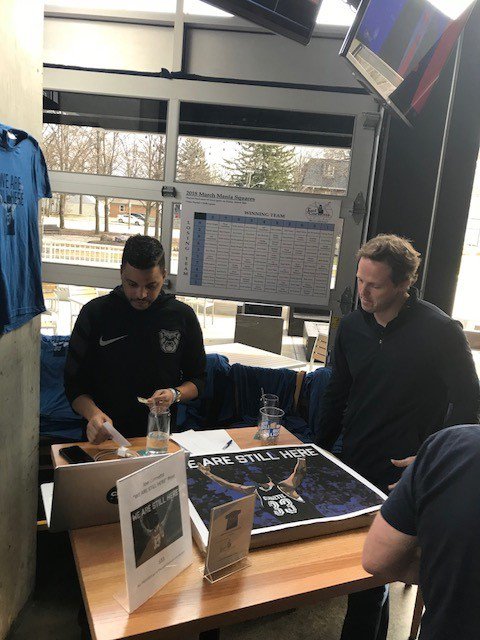 Joel Cornette Found. tweet media