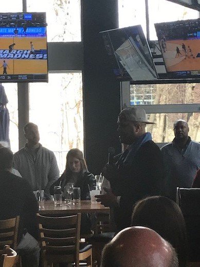 Joel Cornette Found. tweet media