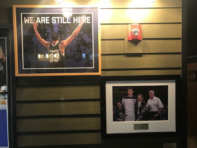 Joel Cornette Found. tweet media