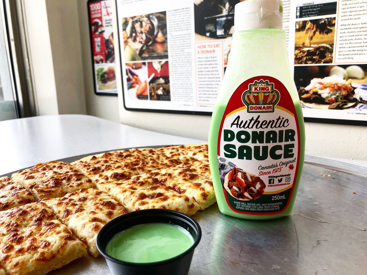 King Of Donair tweet media