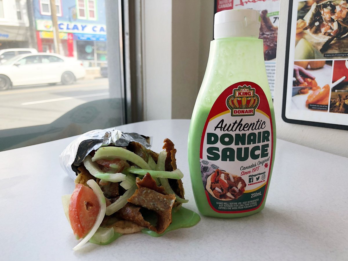 King Of Donair tweet media