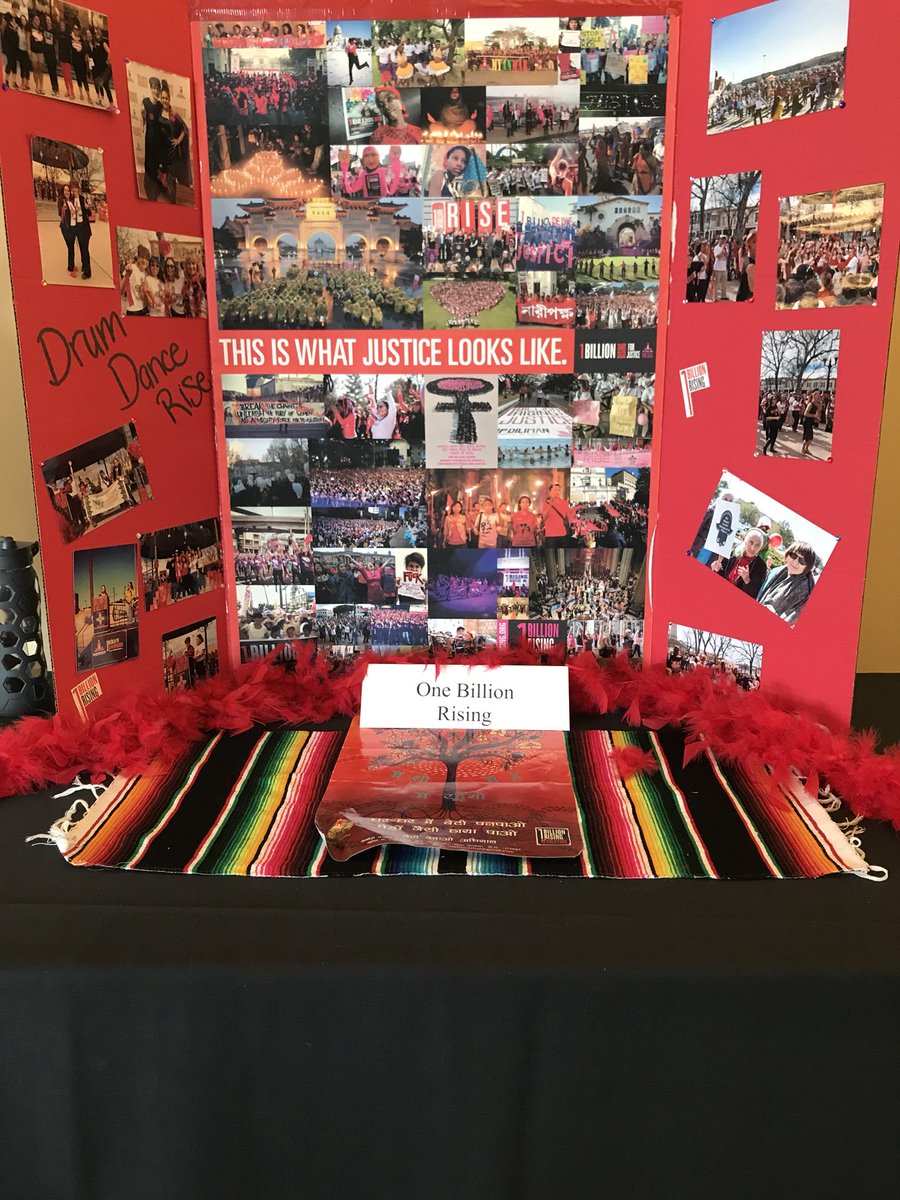 OBRNM at the Advocacy in Action Conference 2018! #onebillionrising #1BillionRising #RiseResistUnite #RISE #UnBillóndePie #RiseInSolidarity #RiseAgainstExploitation #AIA18