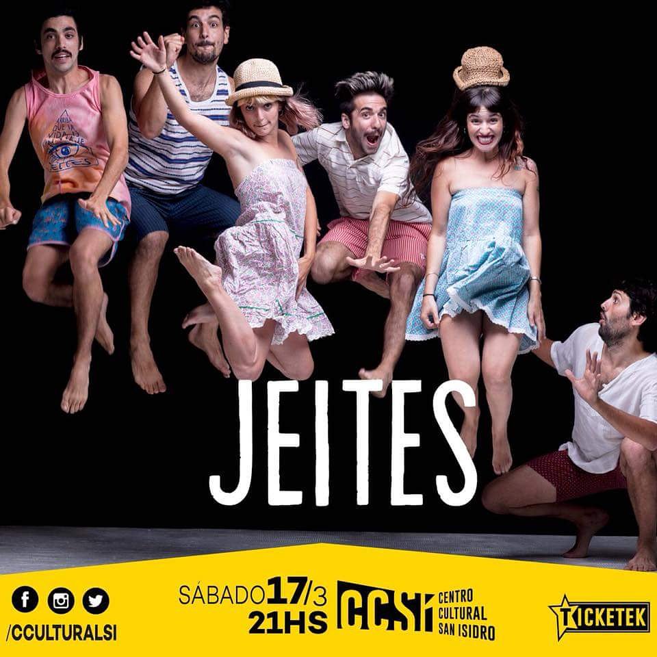 Jeites's tweet photo. Loolapalooqueee??!? Esta noche 21hs te esperamos en el @cculturalsi para compartir música y vibrar juntos #MiSolMayor
Todavía estás a tiempo de conseguir tu anticipada en @ticketekar y boletería del CCSI. Venite que va a estar buenaso!!! #JeitesEnSanIsidro https://t.co/wMMZqN6ynI