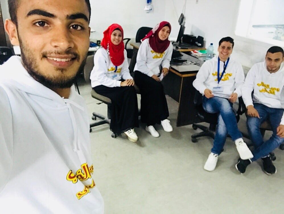 هل ما زلتم مستعدون للمشاركة بحملتنا ؟
بقي القليل.. انتظرونا 
#لو_خطابنا_موحد؟