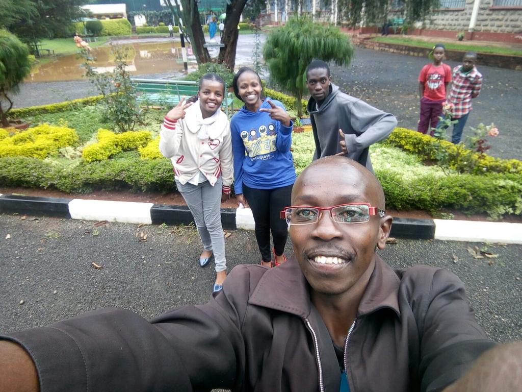 KenSavio's tweet photo. A day well spent at #DBYS https://t.co/DrHZI5TcKX