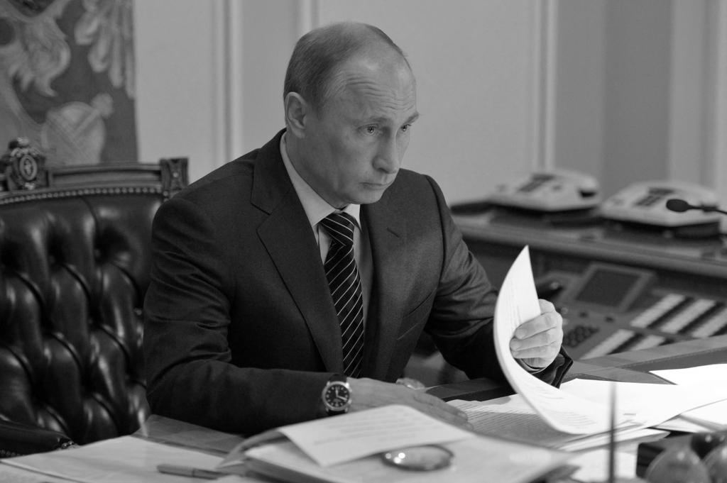 #Путин #Москва Утвердил перечень поручений по реализации Послания Президента Федеральному Собранию от 01.03.2018