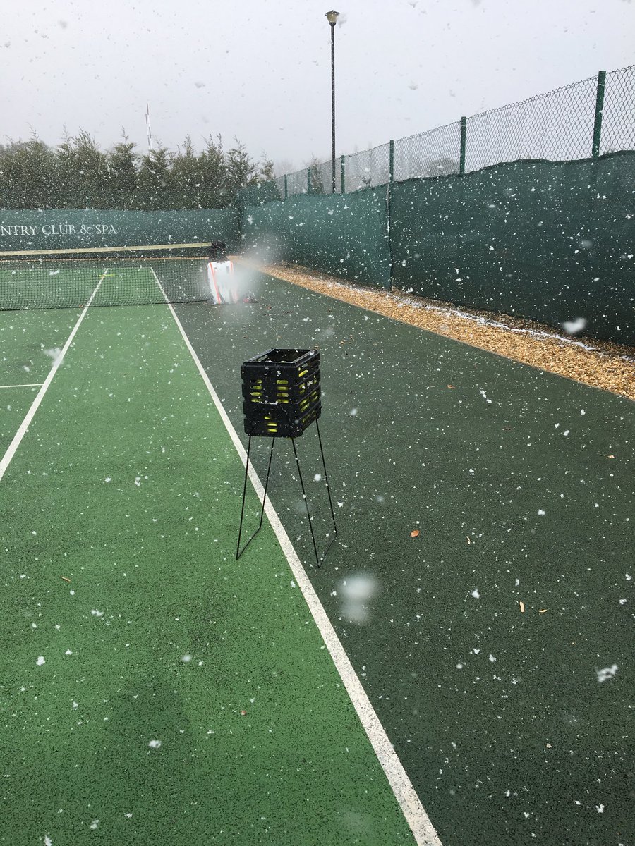 tennishaleCC's tweet photo. Saturday tennis 🎾 @HaleCountryClub @tennishaleCC ☃️☃️ https://t.co/EpmDeWNB3i