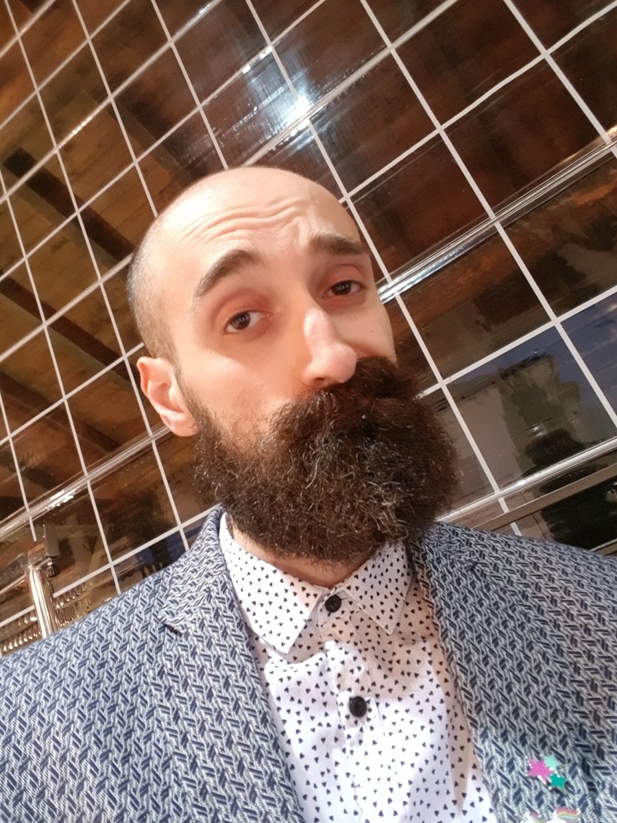 Beard and Special Event part 1

#beard #beards #beardgame #beardgang #beardstyle #beardman #barba #beardselfie #beardseason #beardstrong #beardswag #beardboy #beardbros #beardbalm #beardforlife #beardporn #beardlove