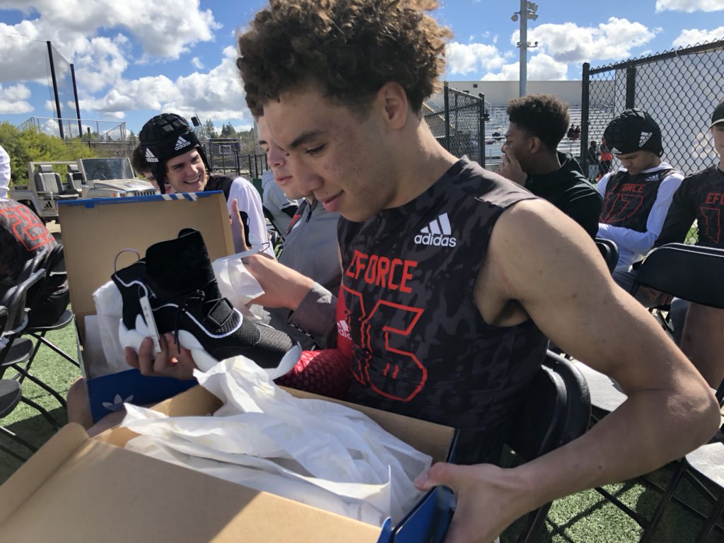 EForce Football tweet media