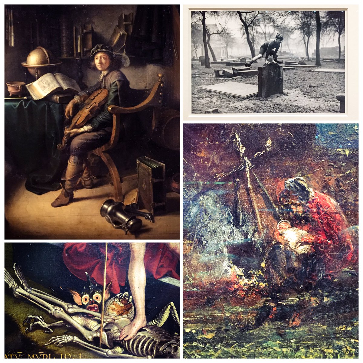orlandoflush's tweet photo. "And, vow! Tam saw an unco sight
Warlocks and witches in a dance;
Nae cotillion brent-new frae France,
But hornpipes, jigs strathspeys, and reels,
Put life and mettle in their heels."
#Edinburgh #RobertBurns #Scotland #poetry #poem #belsizing
#dance #dancing #TimTamTom https://t.co/FBuROWsBy0