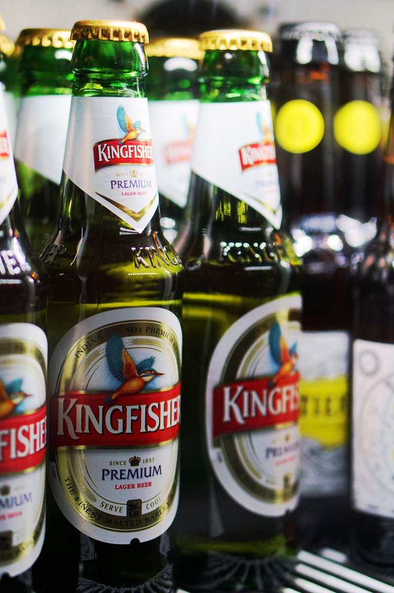 newdelis's tweet photo. What's a weekend without some #Kingfisher? Come over and find your favorite Indian Beer at New Delis! For the non-drinkers, we've got you covered with some #ThumsUp and #Limca too! https://t.co/WDJwlsoceB