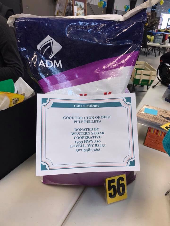 Powell Shoshone FFA tweet media