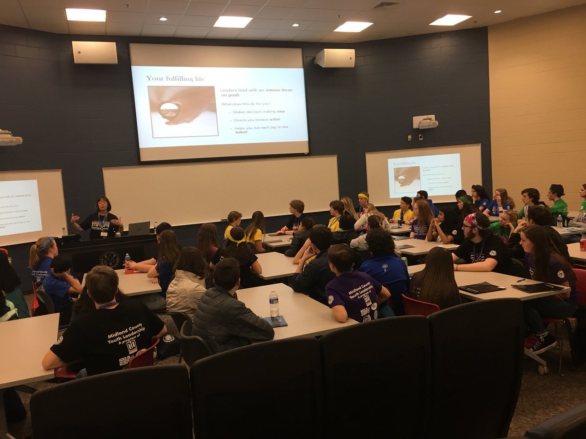 midlandcyl's tweet photo. We are just getting started with goal setting! https://t.co/AJFViqcKFI