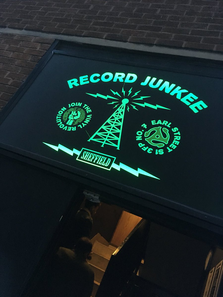 thestoops's tweet image. See you at 7.30pm. #sheffieldissuper #PaddysDay